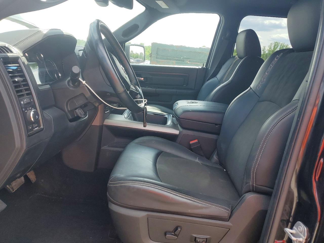 2018 RAM 1500