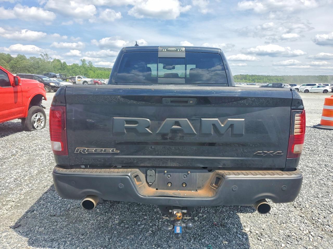 2018 RAM 1500