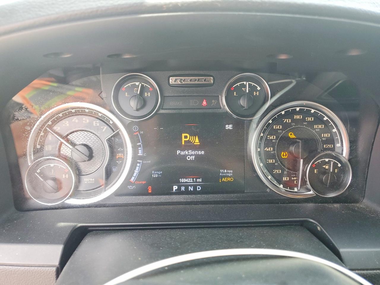 2018 RAM 1500