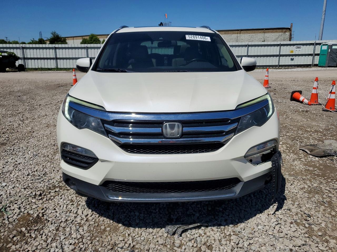 2017 HONDA PILOT
