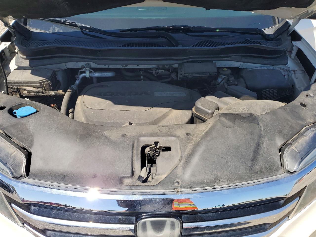 2017 HONDA PILOT