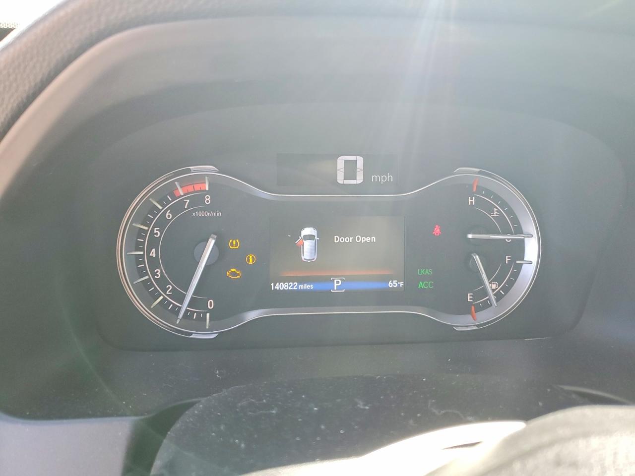 2017 HONDA PILOT