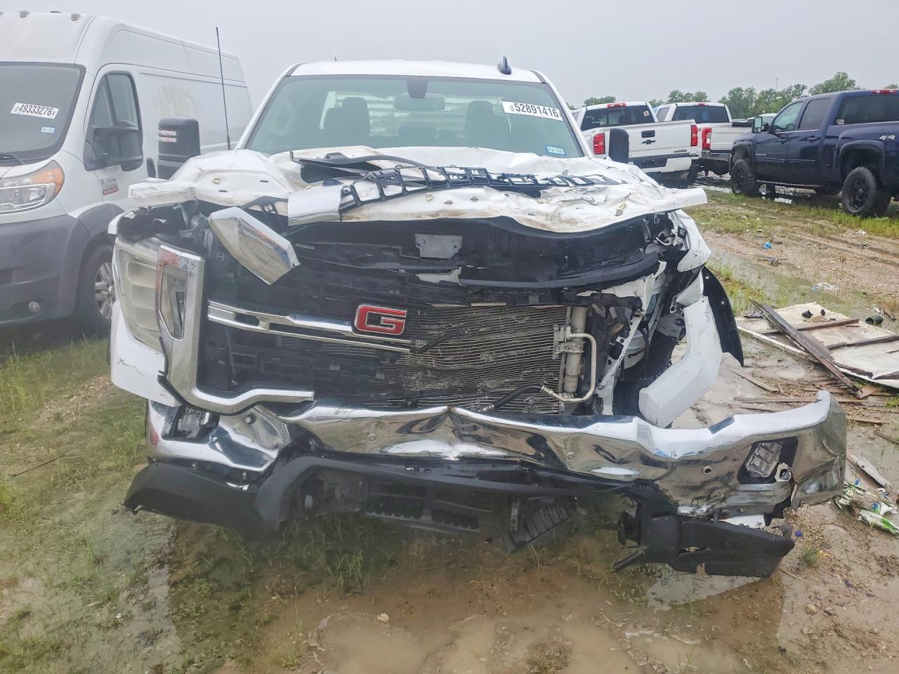 2023 GMC SIERRA