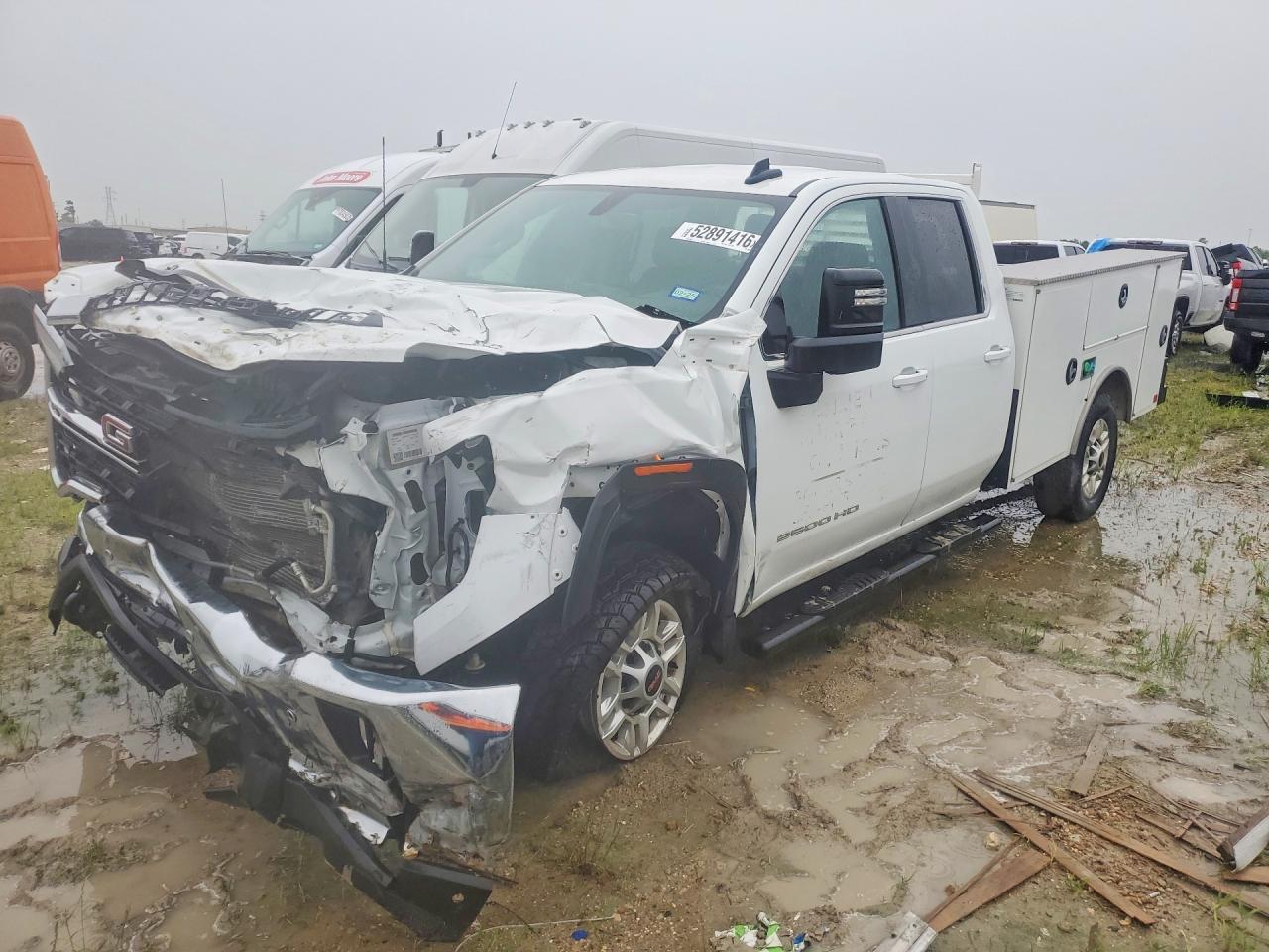 2023 GMC SIERRA