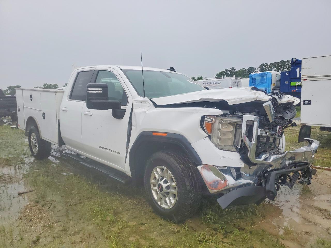 2023 GMC SIERRA
