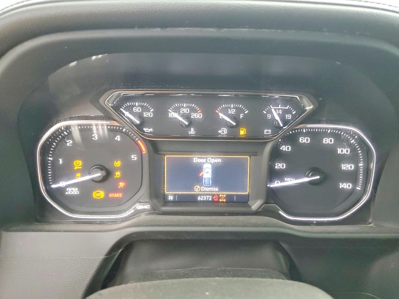 2023 GMC SIERRA