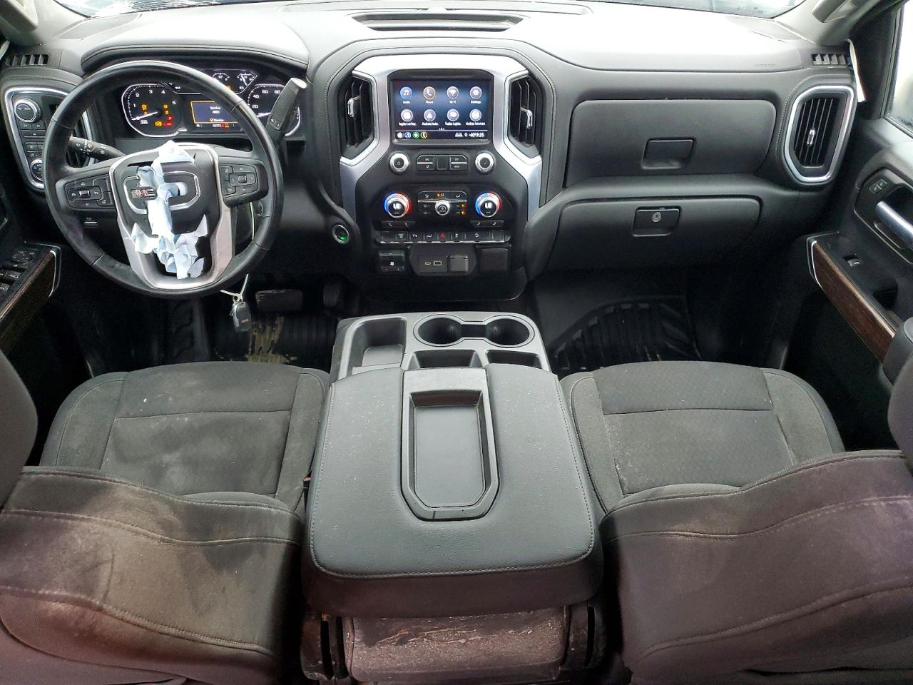 2023 GMC SIERRA