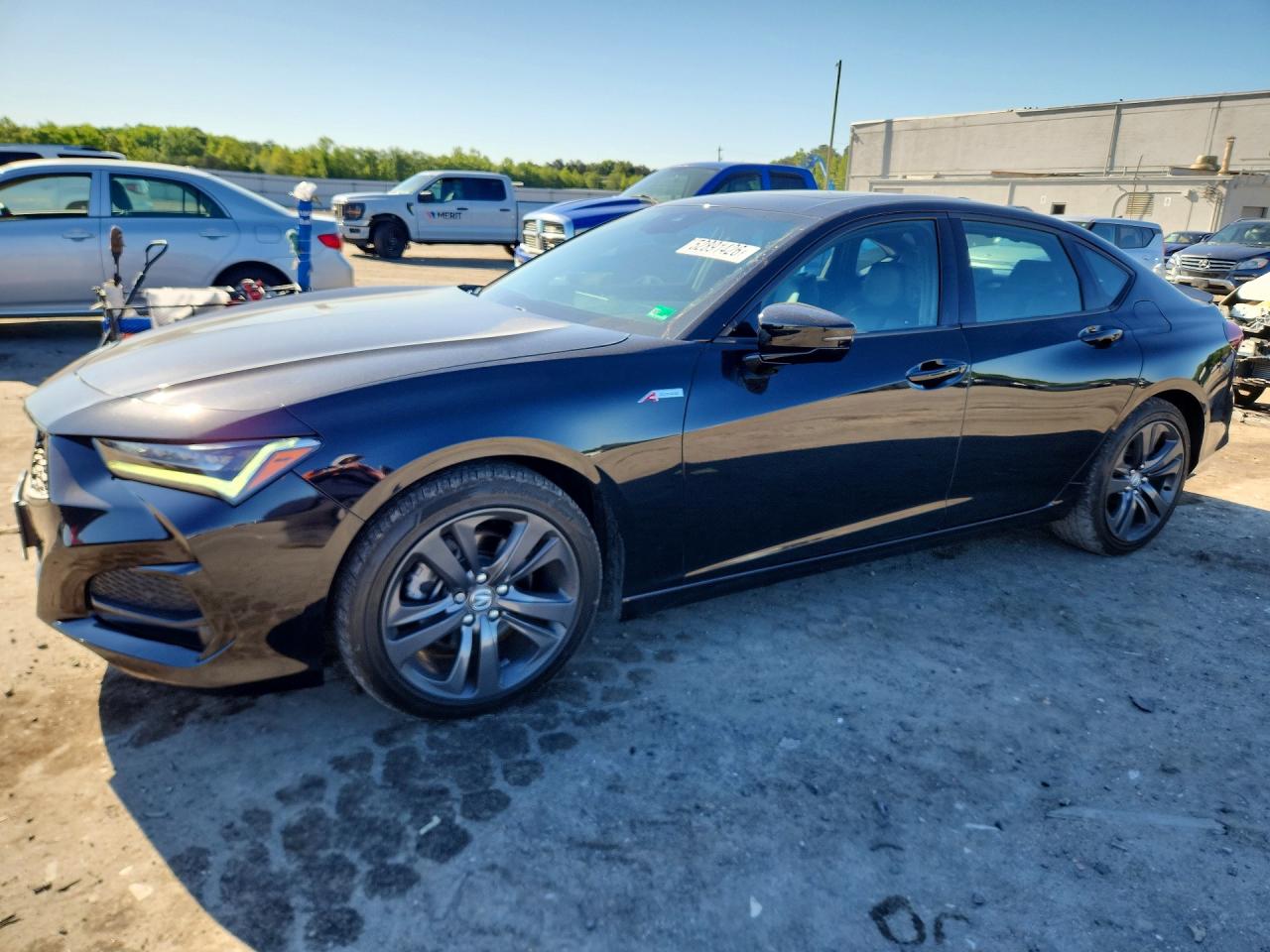 2023 ACURA TLX