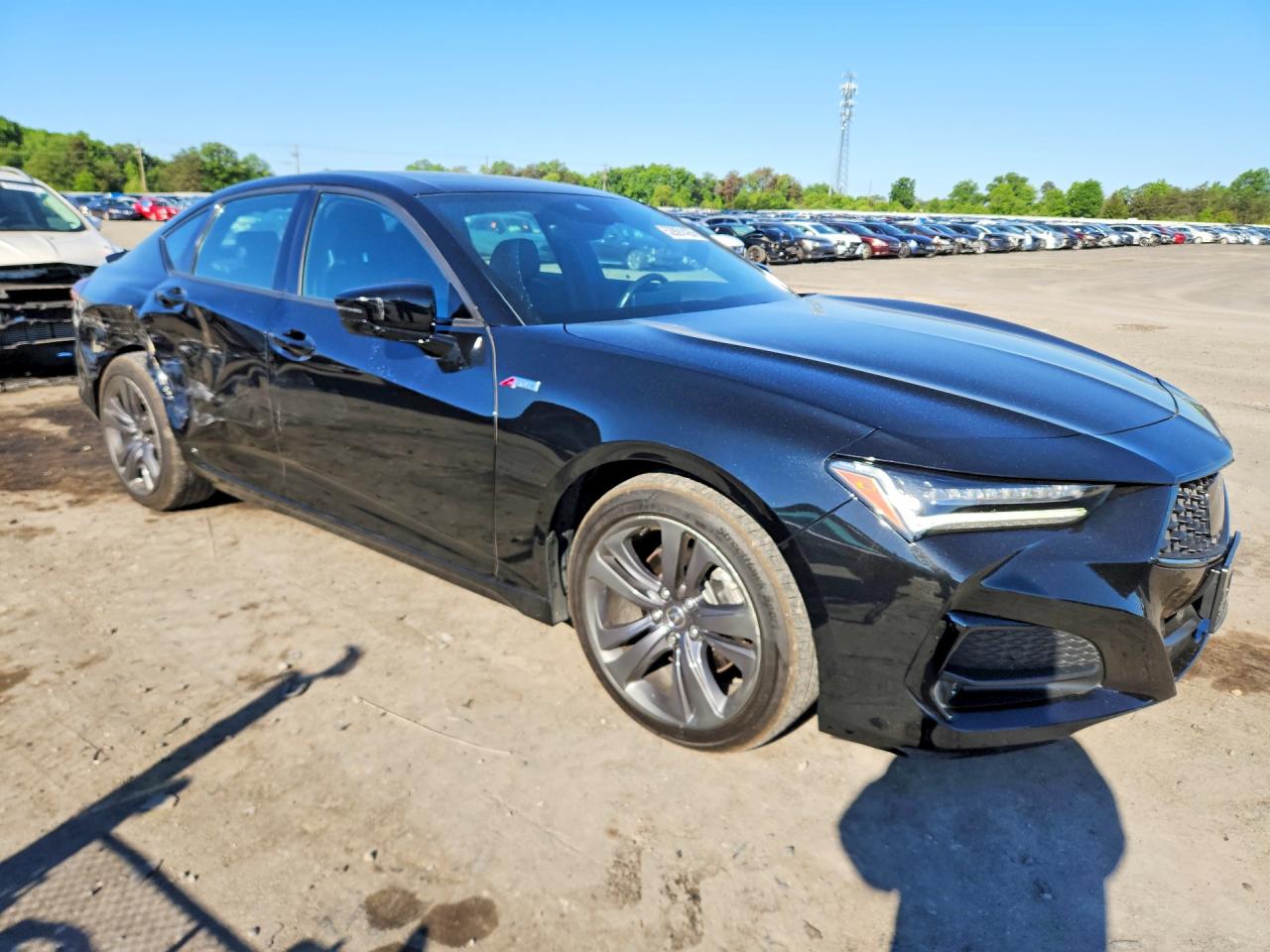 2023 ACURA TLX