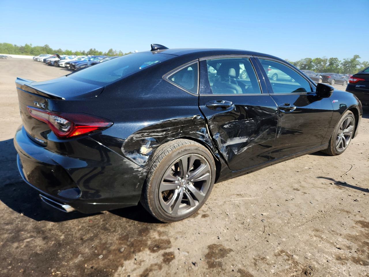 2023 ACURA TLX