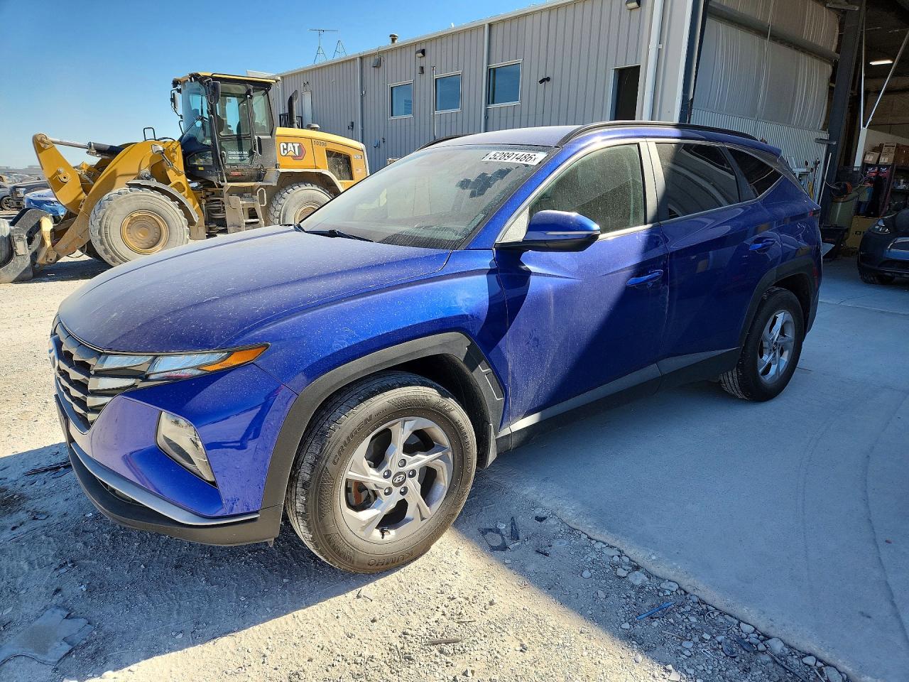 2022 HYUNDAI TUCSON