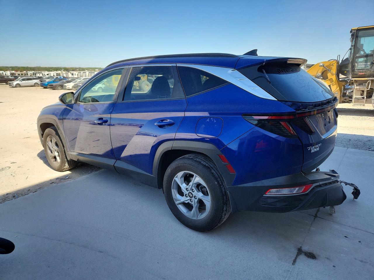 2022 HYUNDAI TUCSON