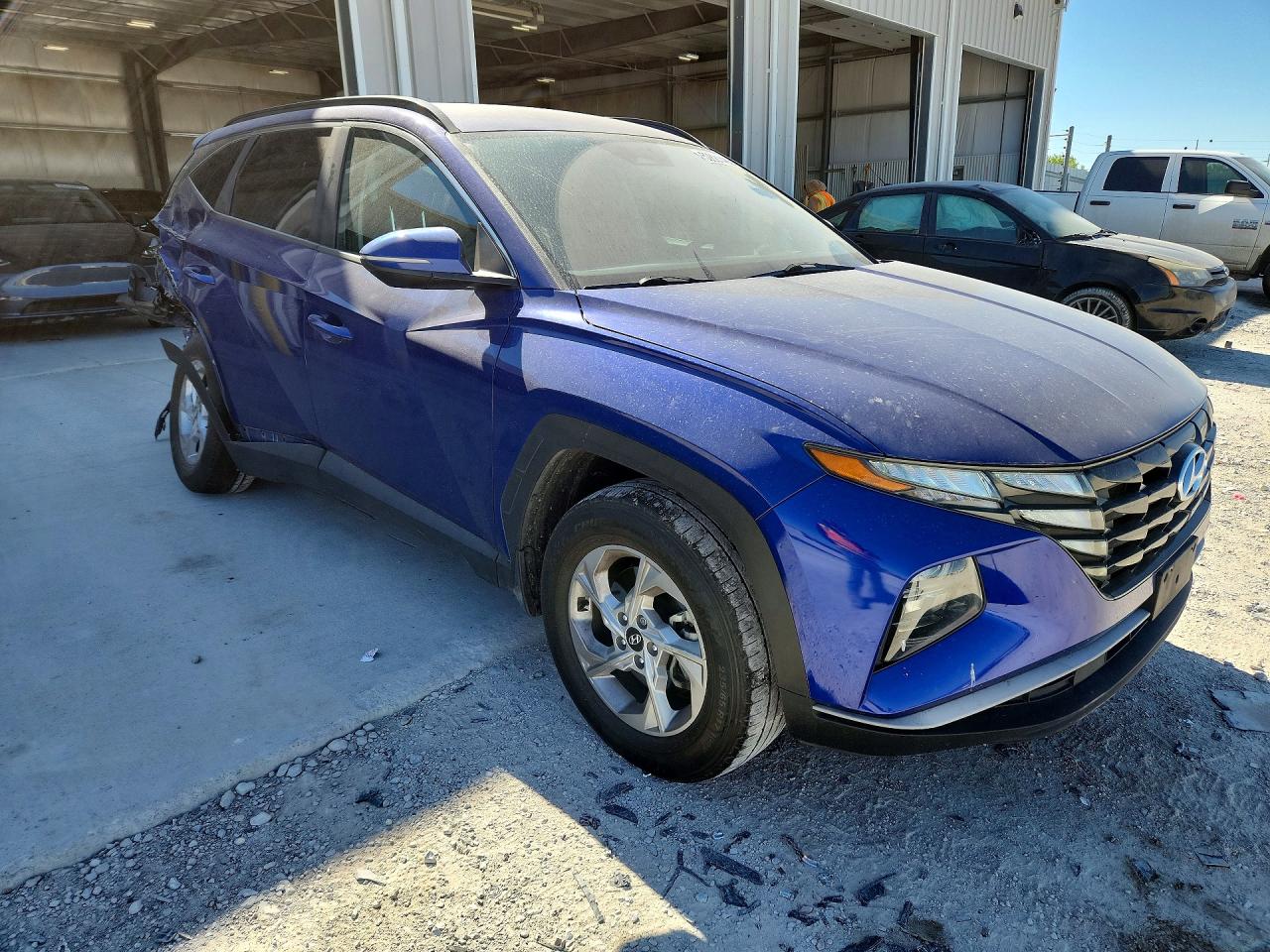 2022 HYUNDAI TUCSON