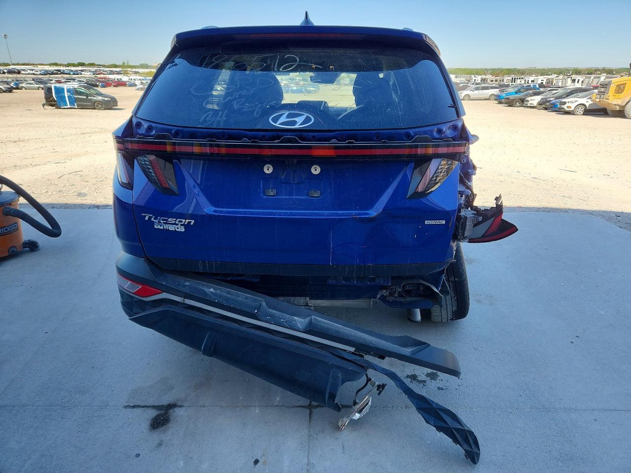 2022 HYUNDAI TUCSON