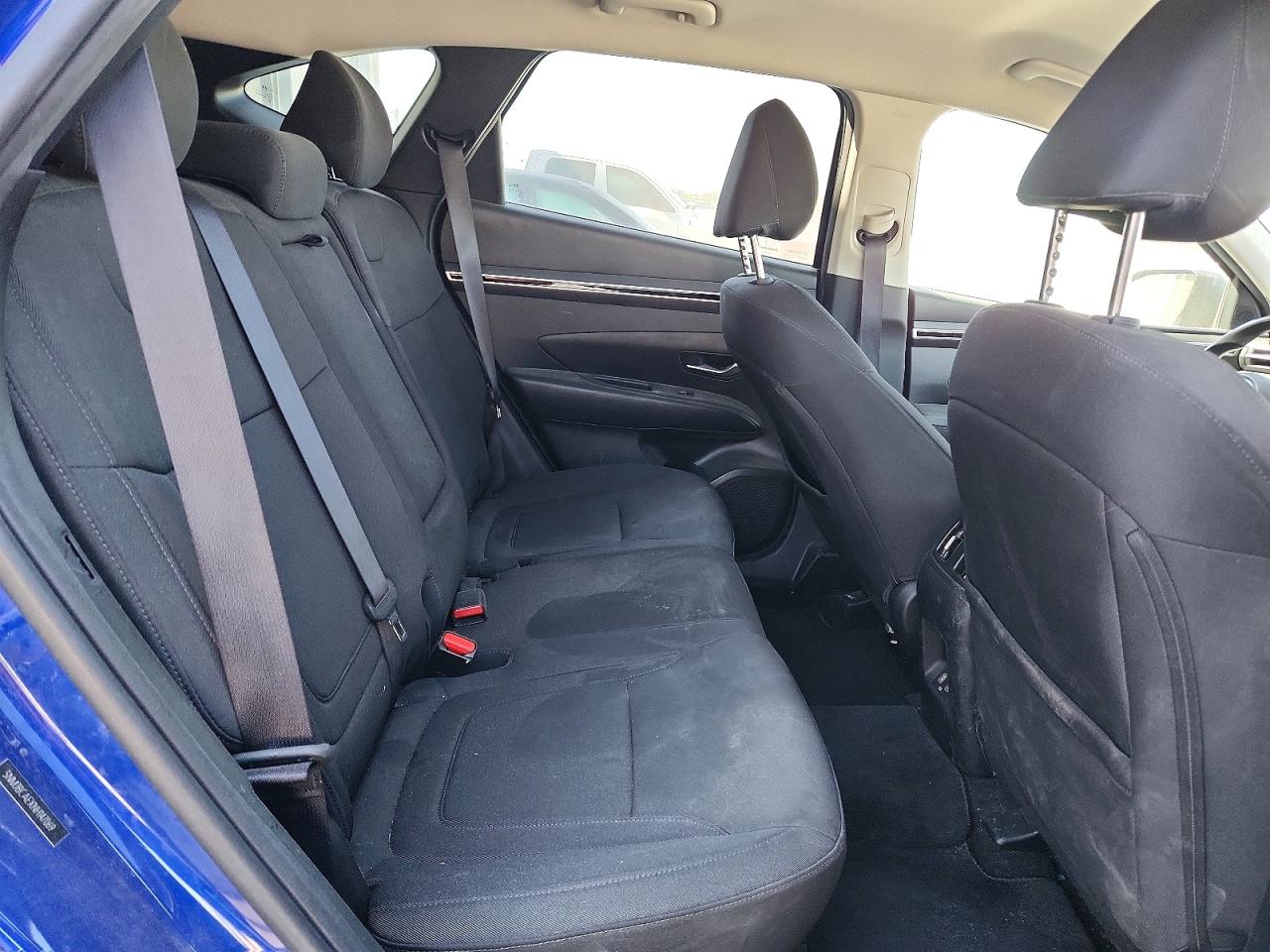 2022 HYUNDAI TUCSON