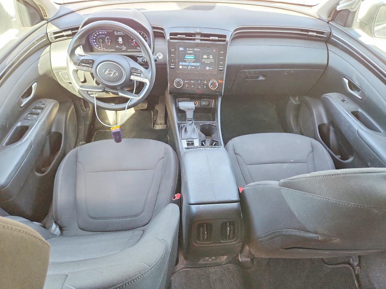 2022 HYUNDAI TUCSON