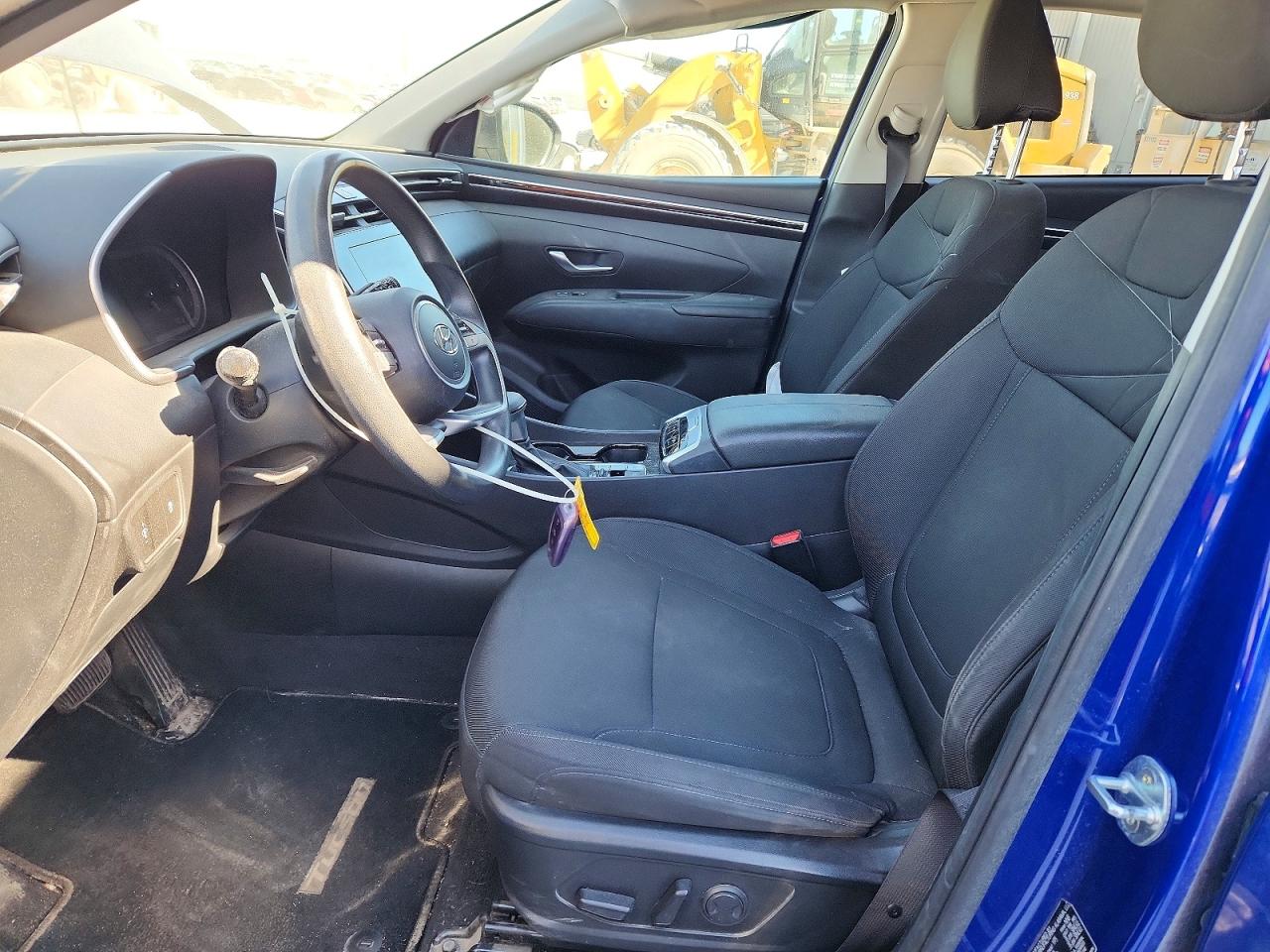 2022 HYUNDAI TUCSON