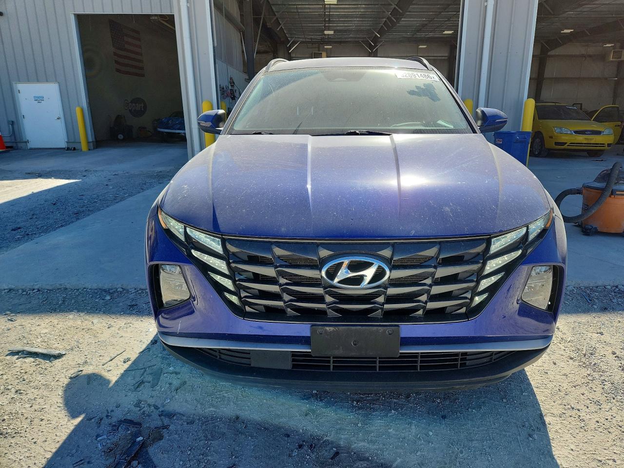 2022 HYUNDAI TUCSON