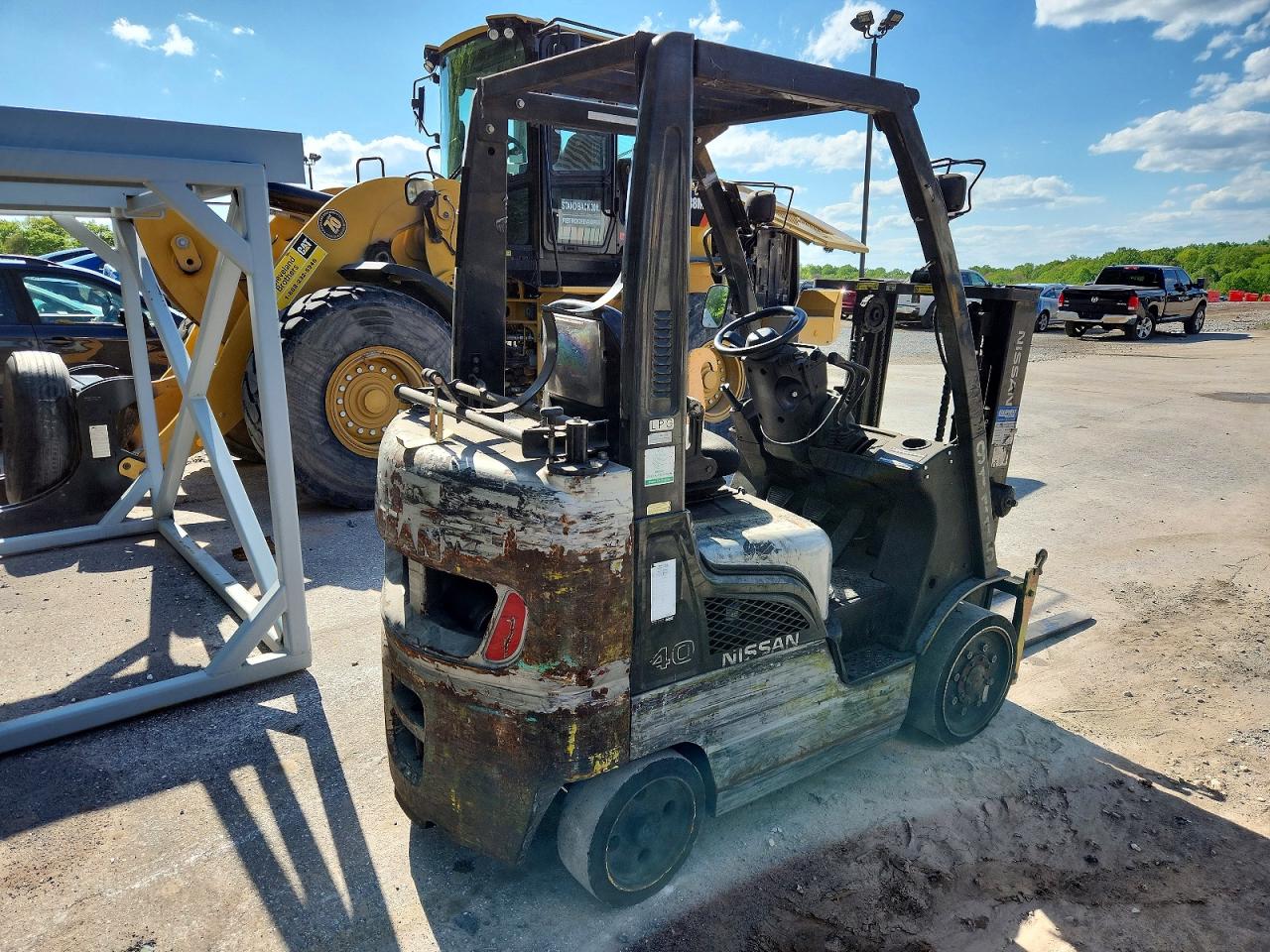 2012 NISS LIFT