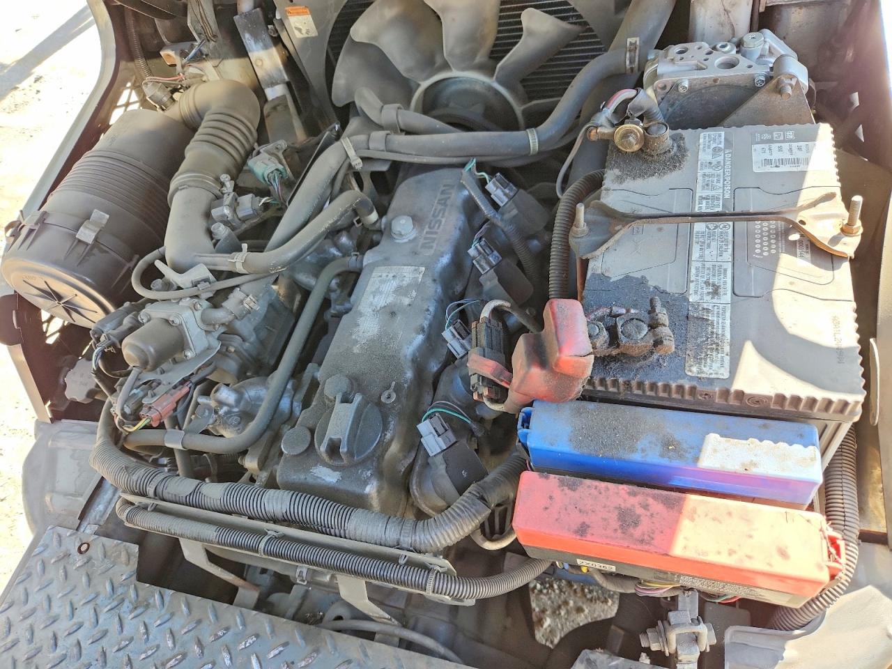 2012 NISS LIFT
