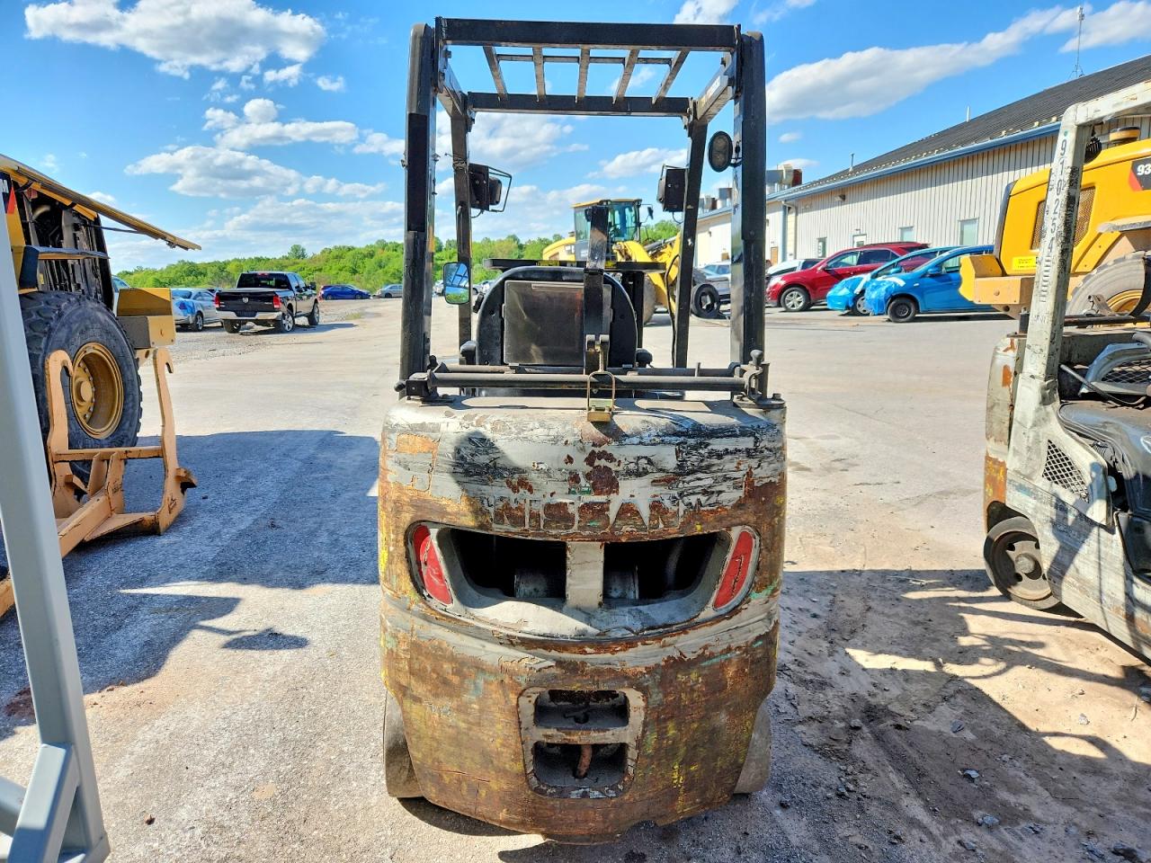2012 NISS LIFT