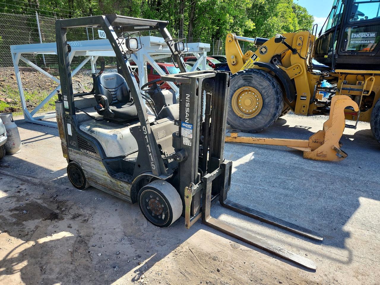 2012 NISS LIFT