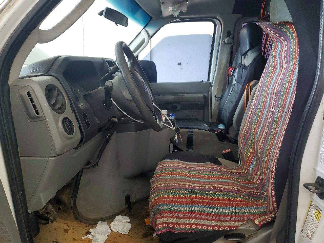 2011 FORD ECONOLINE