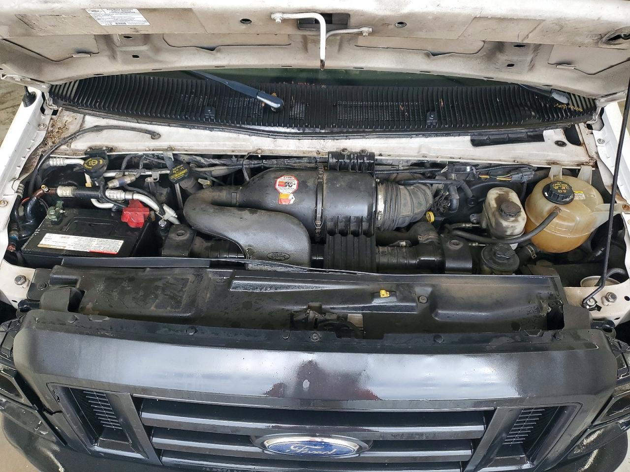 2011 FORD ECONOLINE