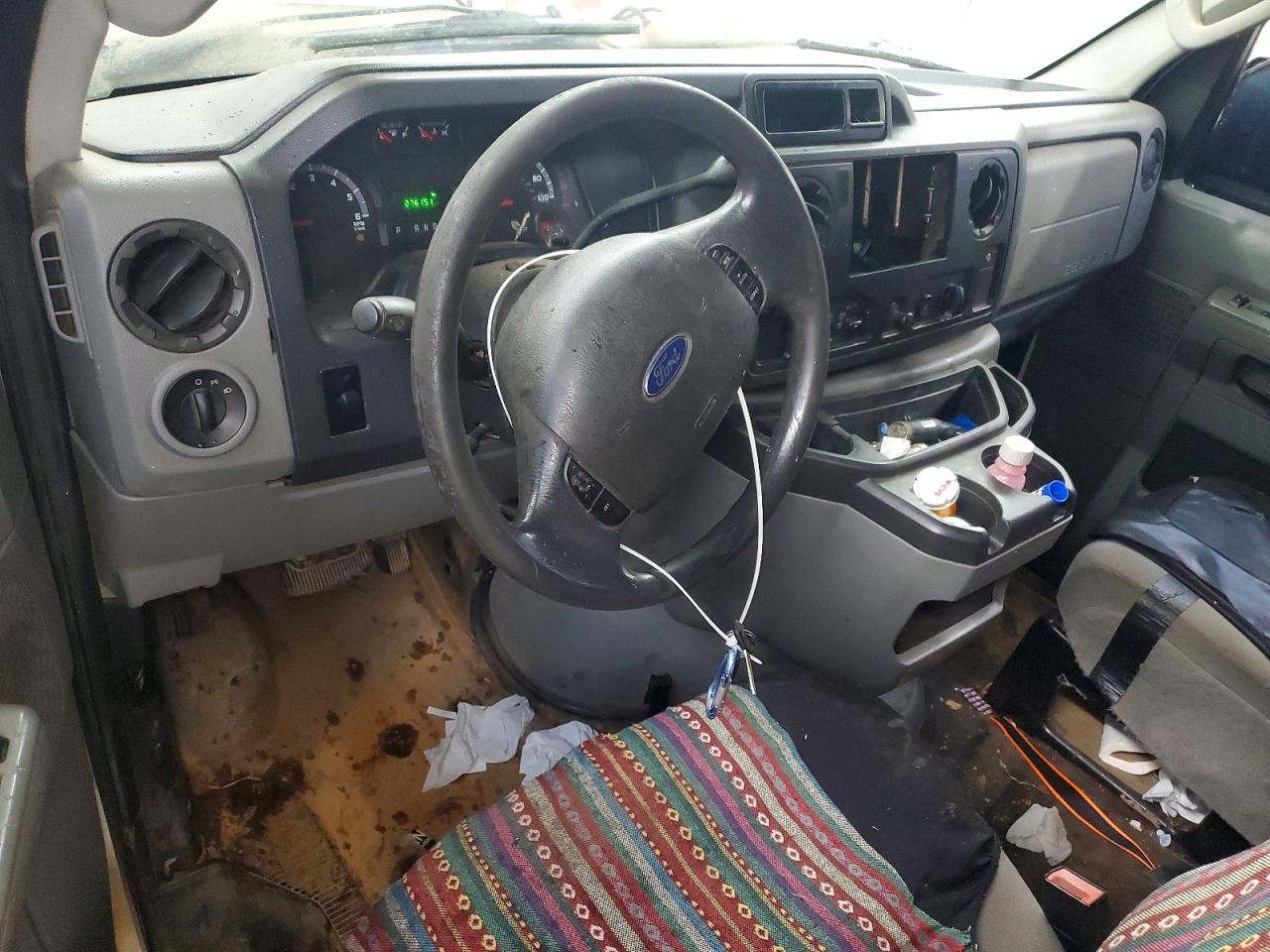 2011 FORD ECONOLINE