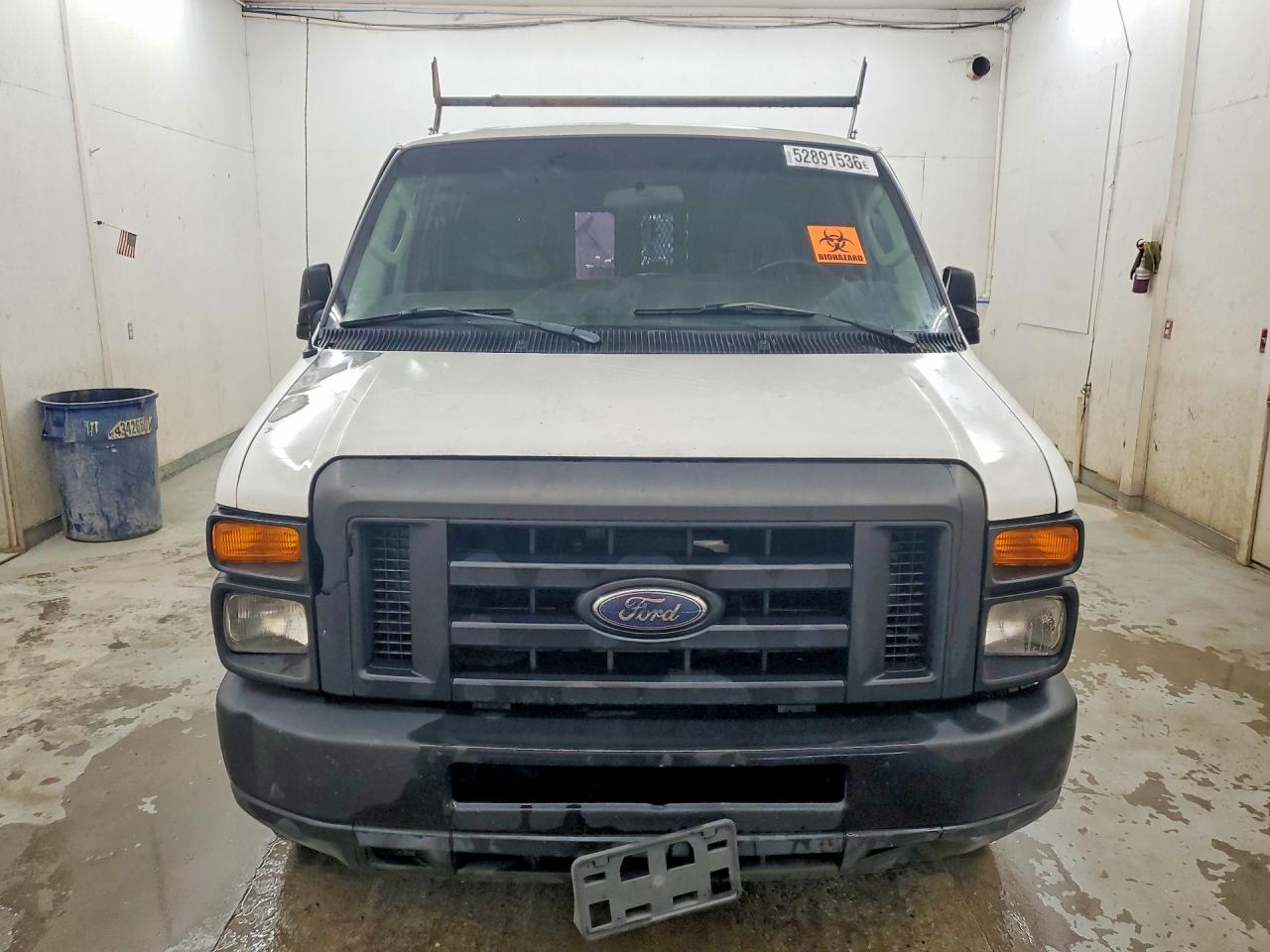 2011 FORD ECONOLINE