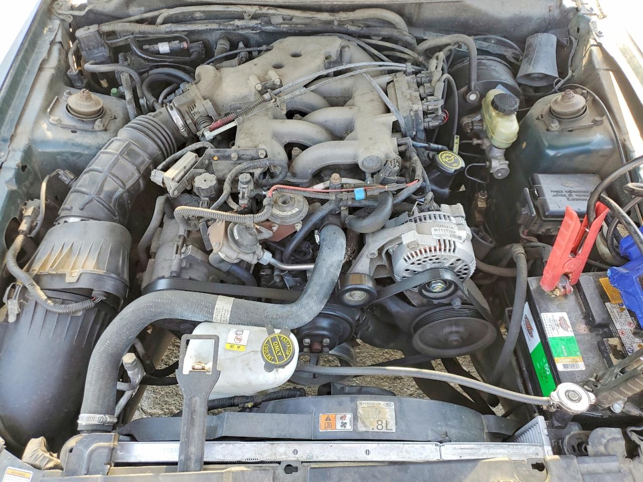1999 FORD ALL Models
