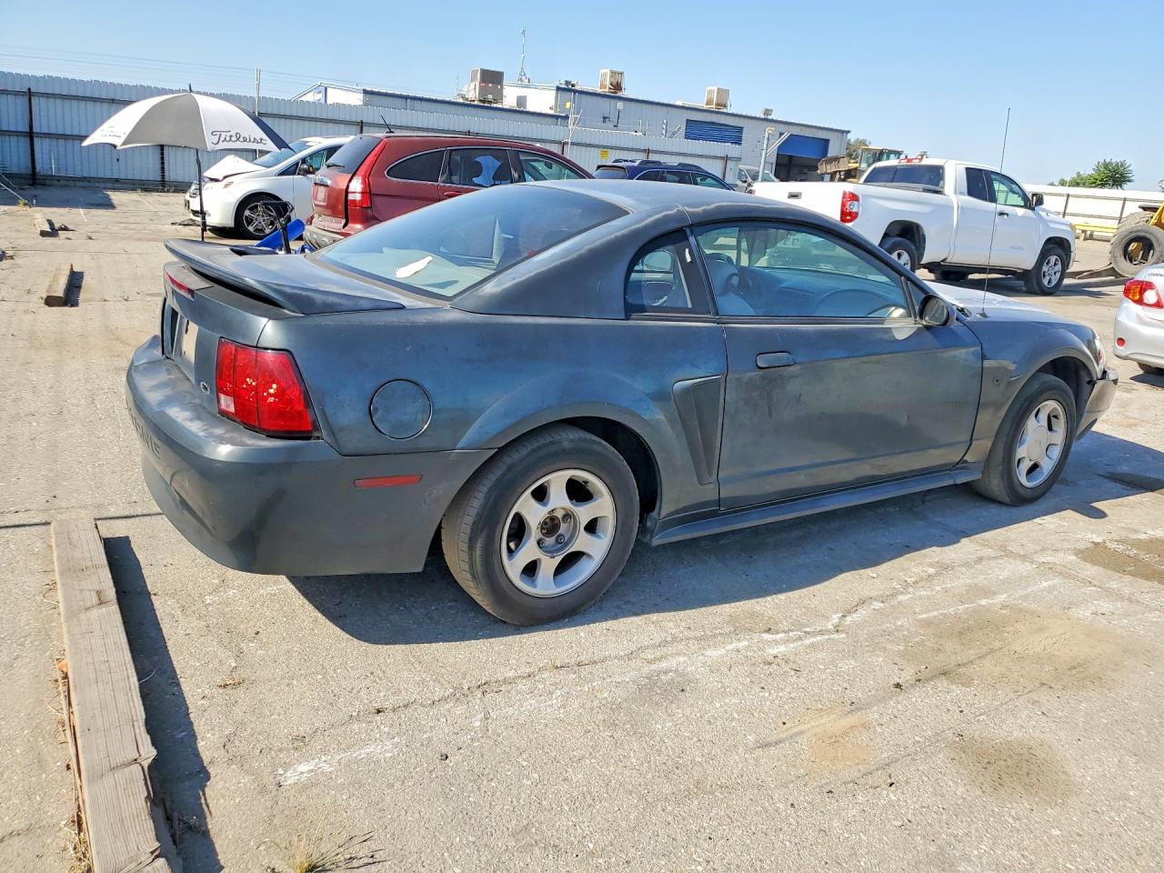 1999 FORD ALL Models