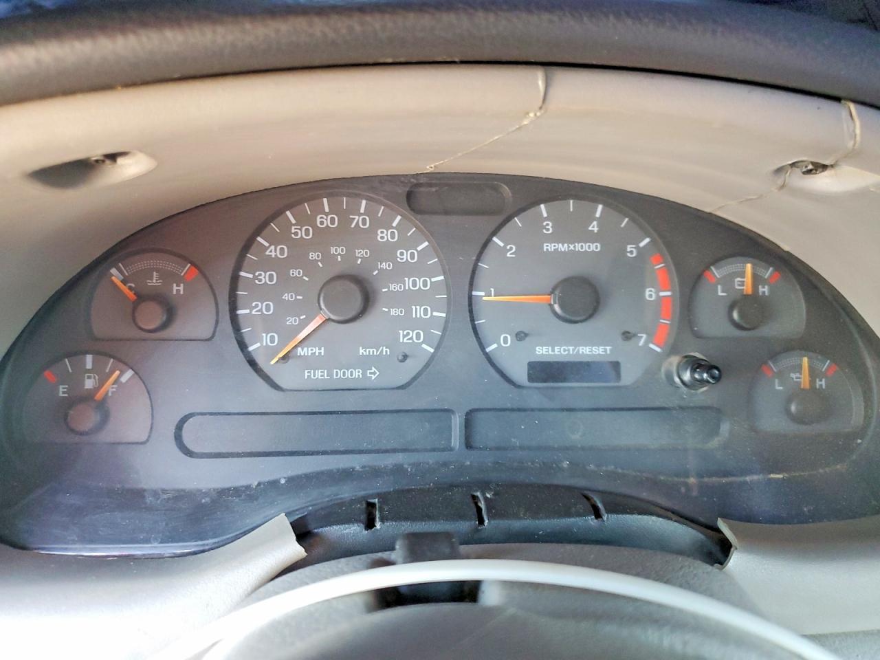 1999 FORD ALL Models