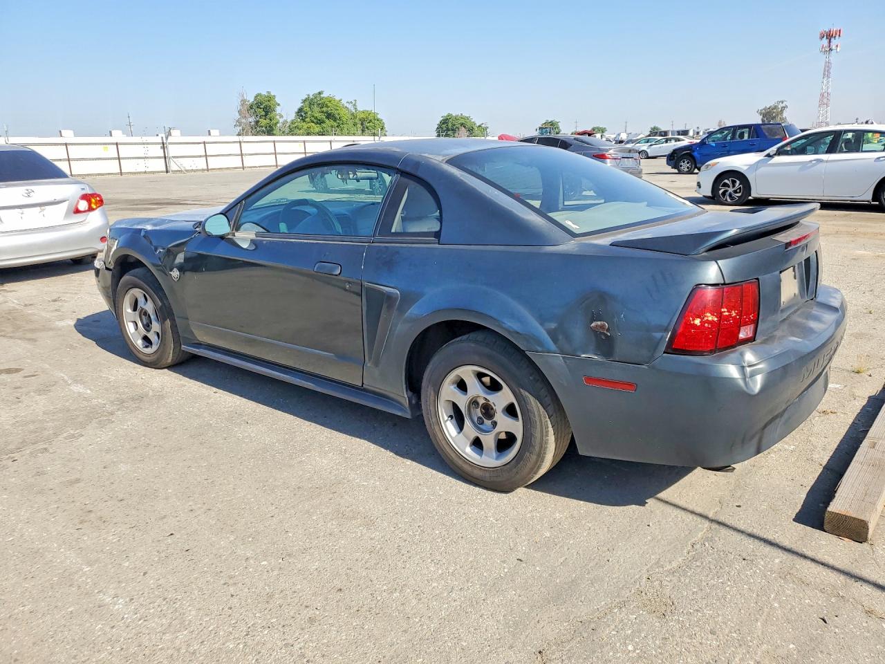 1999 FORD ALL Models