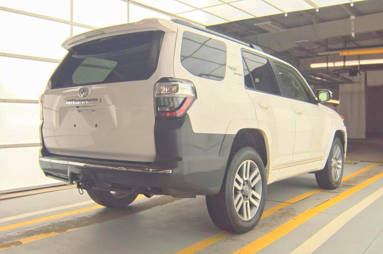 2022 TOYOTA 4RUNNER