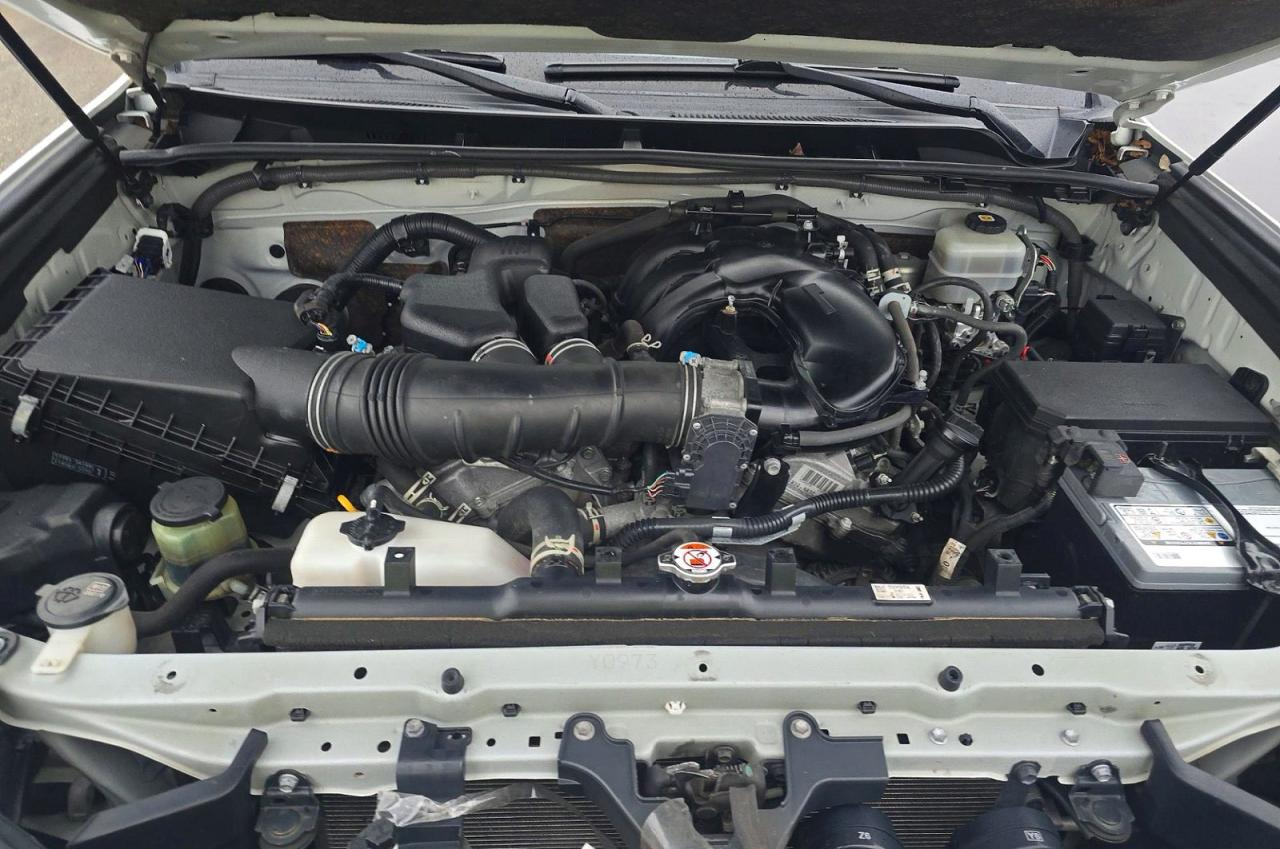 2022 TOYOTA 4RUNNER
