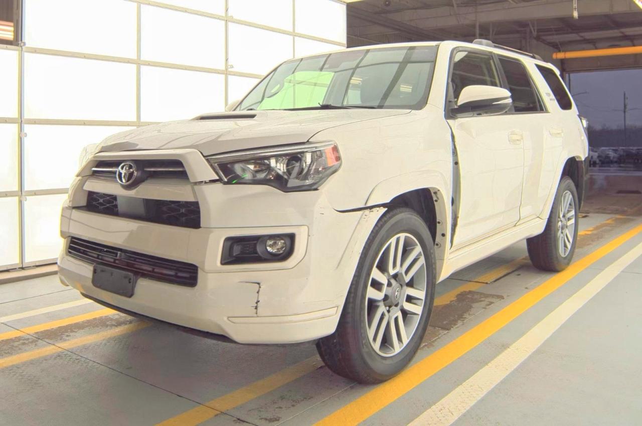 2022 TOYOTA 4RUNNER