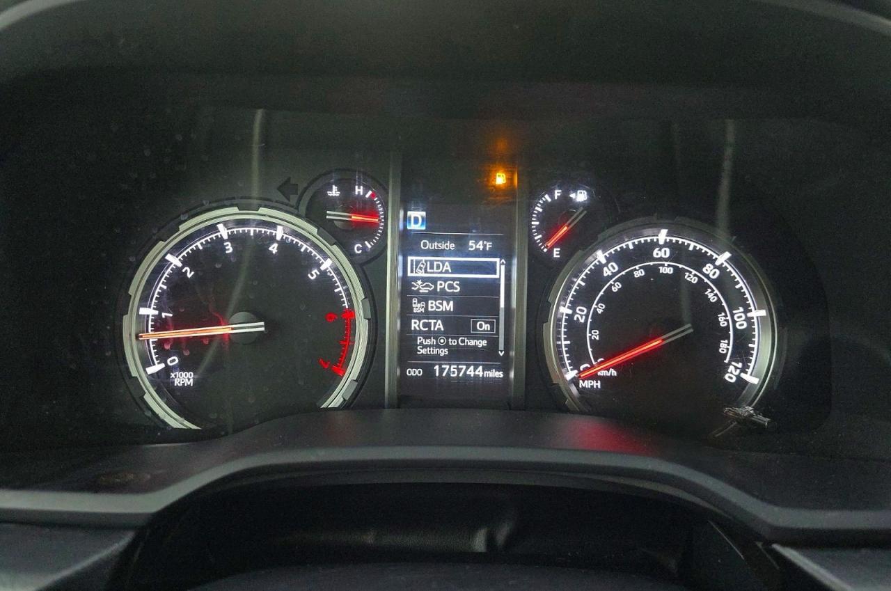 2022 TOYOTA 4RUNNER