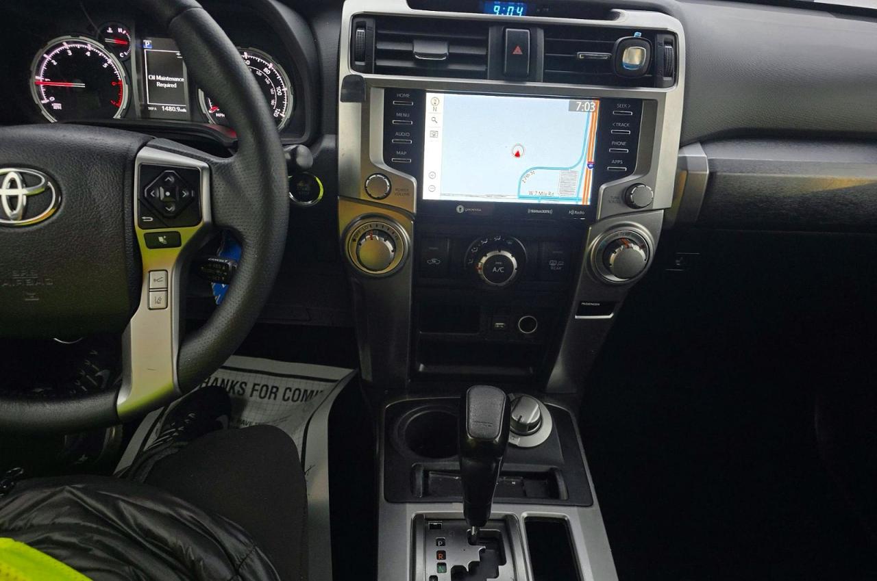 2022 TOYOTA 4RUNNER