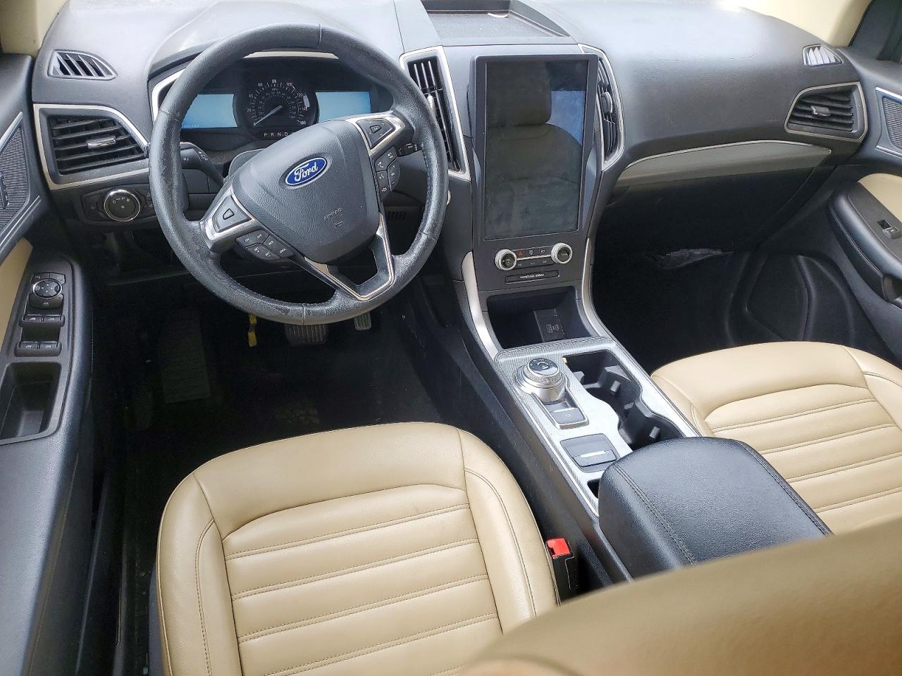 2021 FORD EDGE
