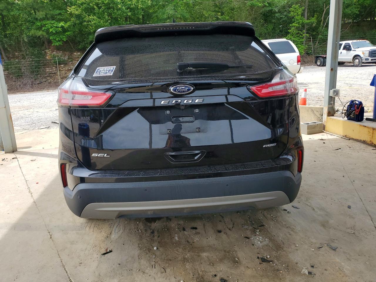 2021 FORD EDGE
