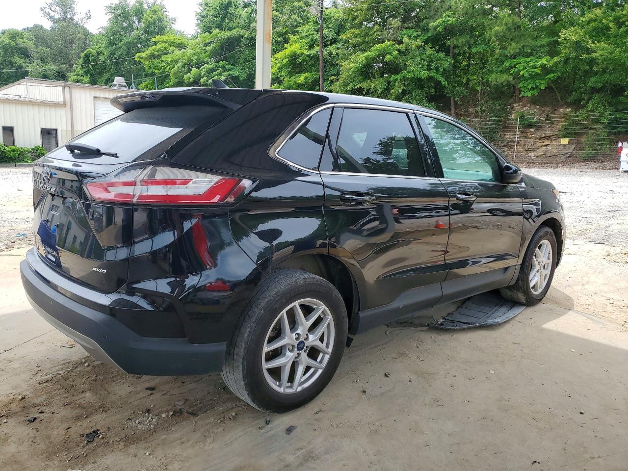 2021 FORD EDGE