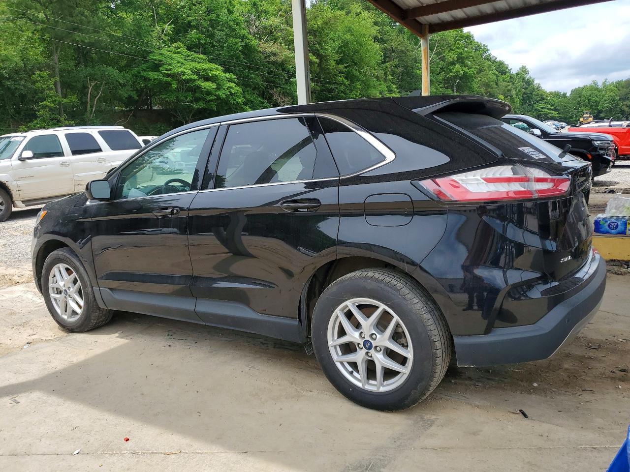 2021 FORD EDGE
