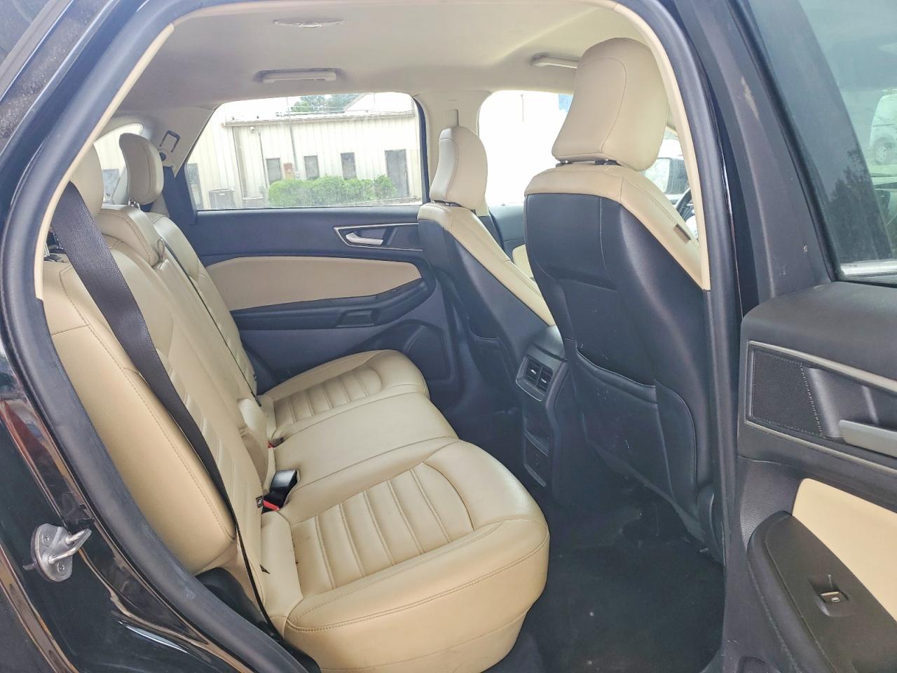 2021 FORD EDGE