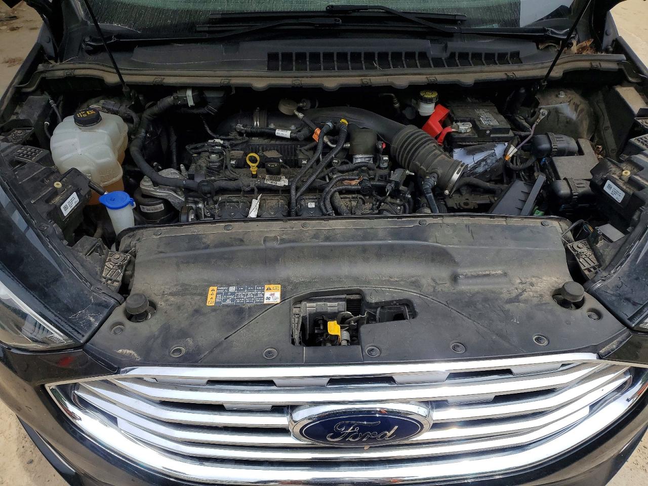 2021 FORD EDGE