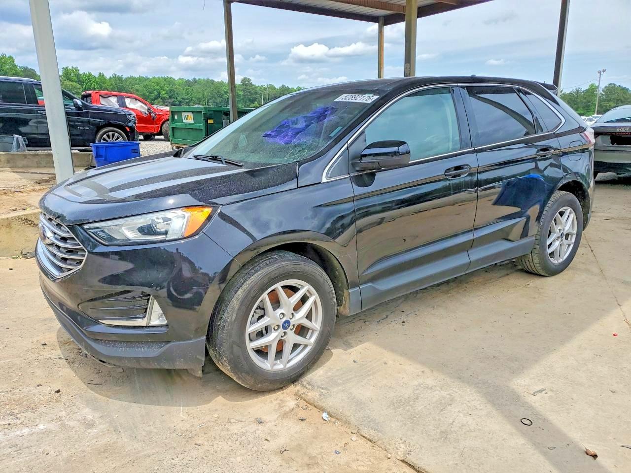 2021 FORD EDGE