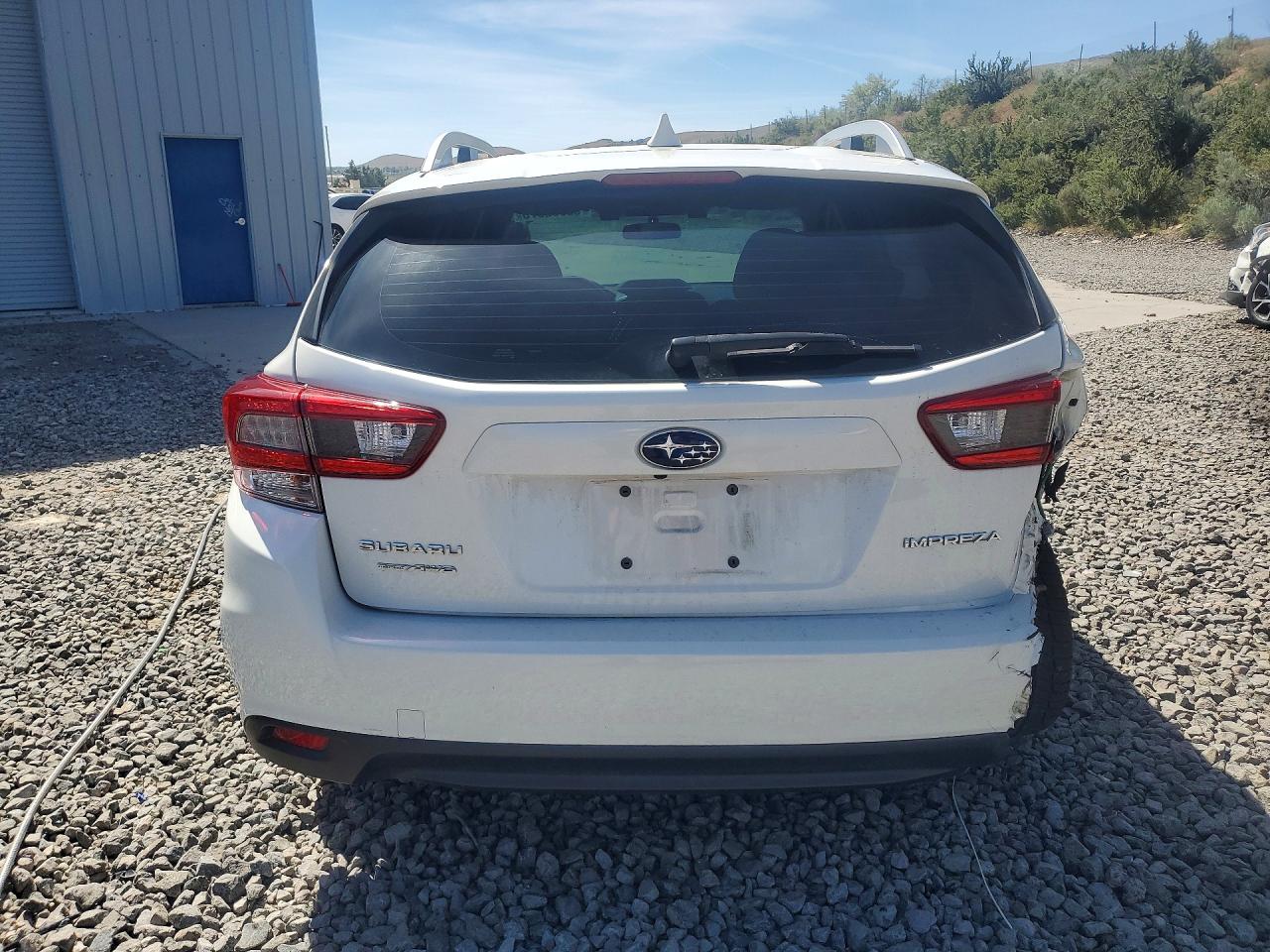 2022 SUBARU IMPREZA