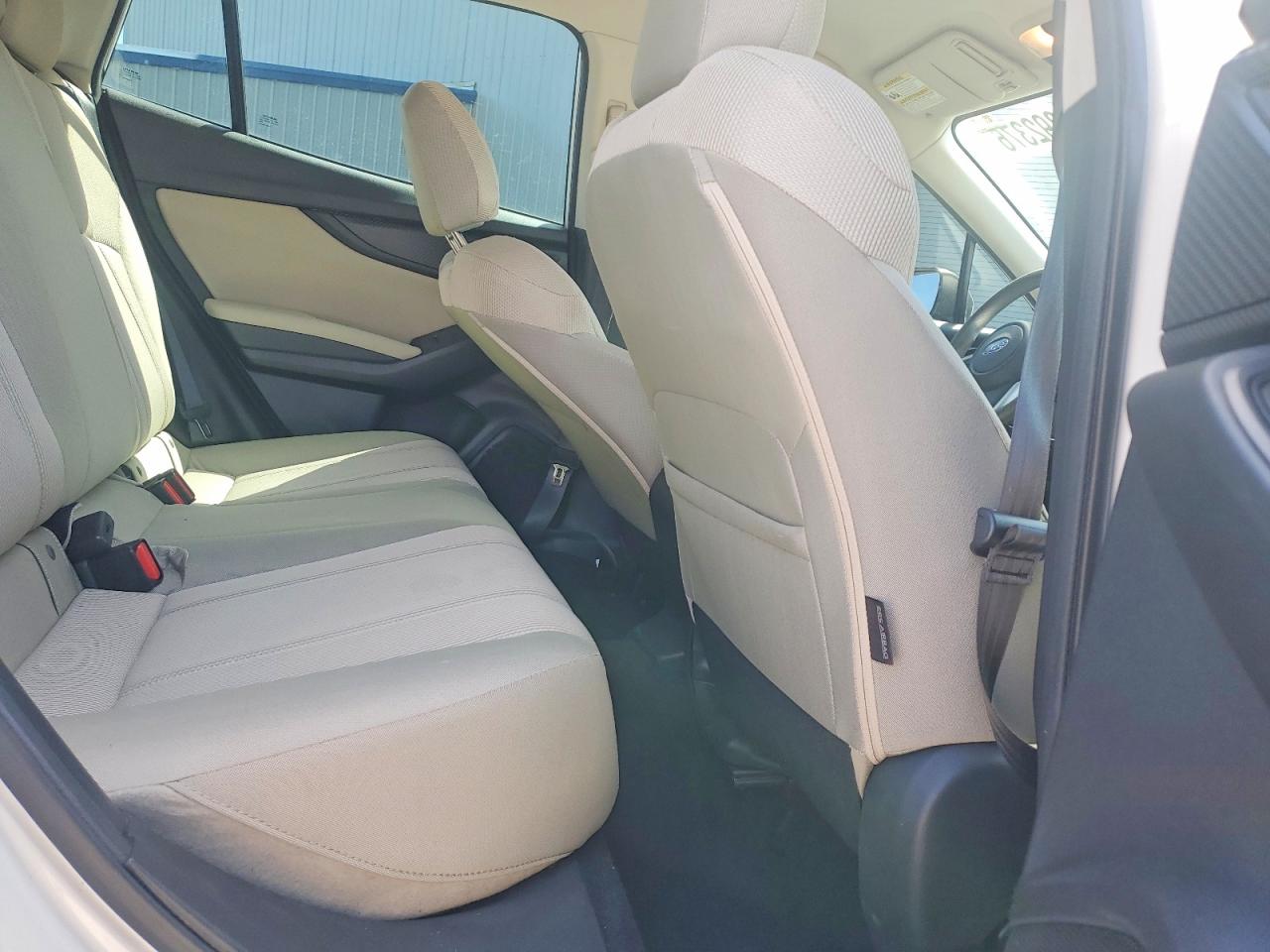 2022 SUBARU IMPREZA