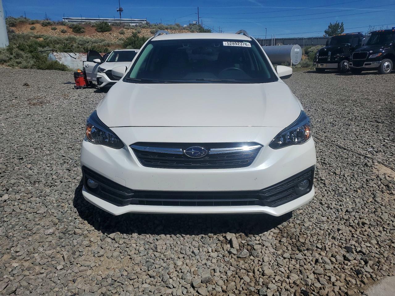 2022 SUBARU IMPREZA