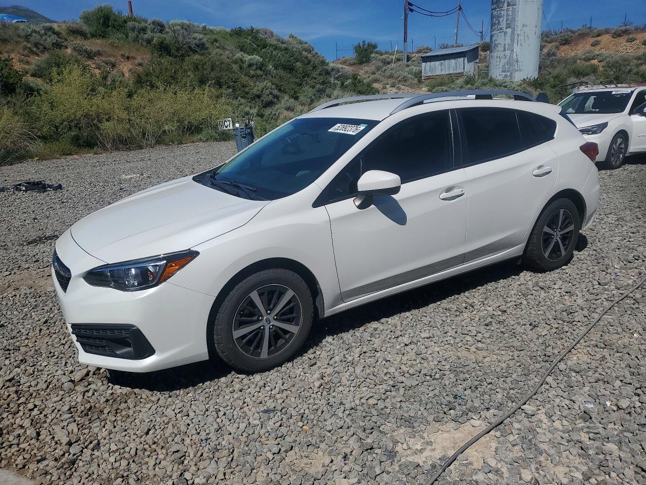 2022 SUBARU IMPREZA